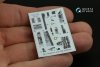 Quinta Studio QD48093 MiG-29 (9-13) 3D-Printed & coloured Interior on decal paper (for GWH ) 1/48